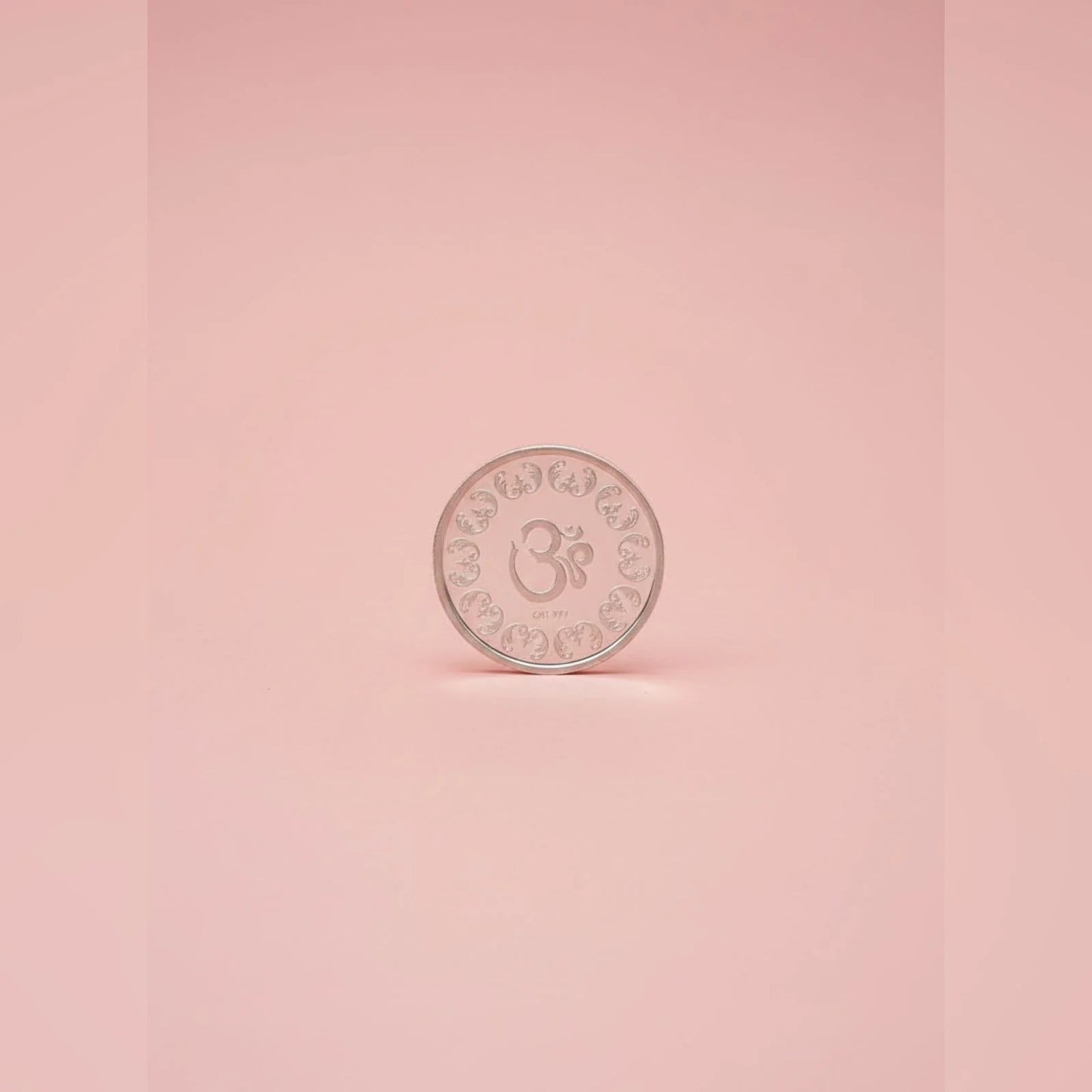 Silver coin