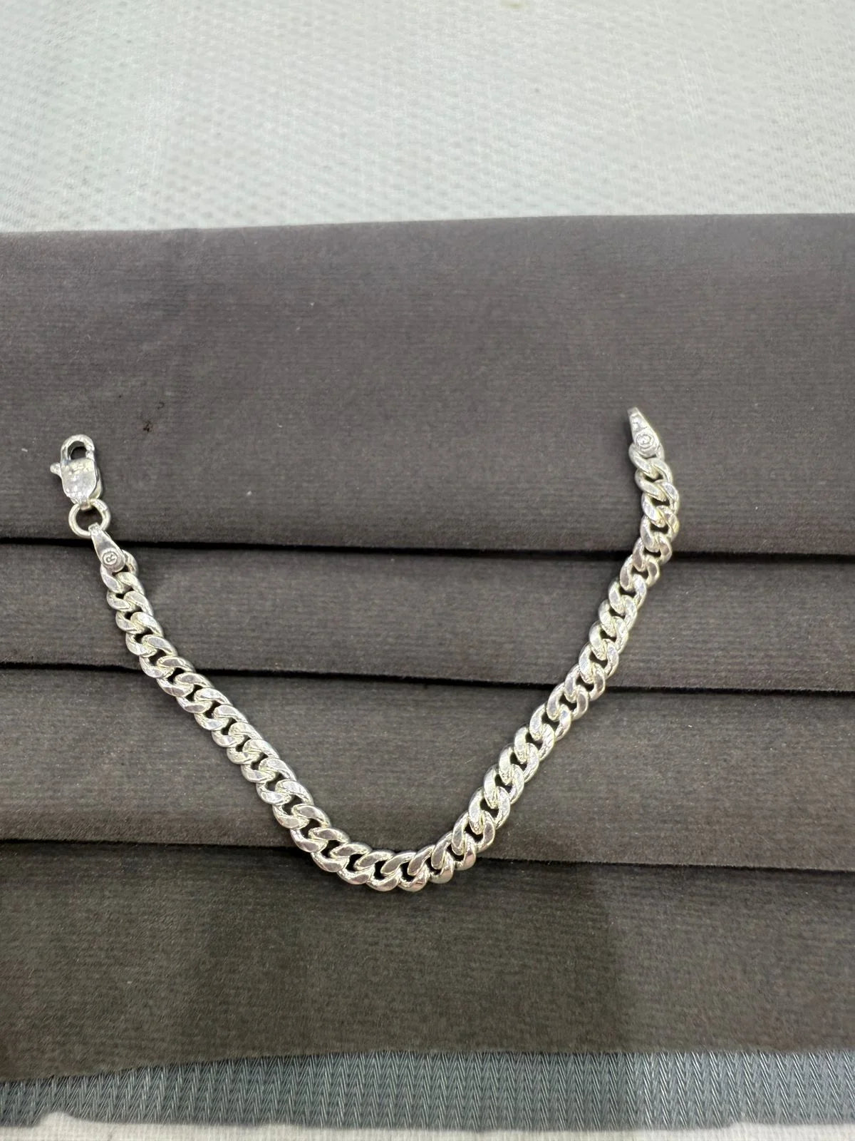 Baby Chain in 925 Silver | Anubhav Silvers