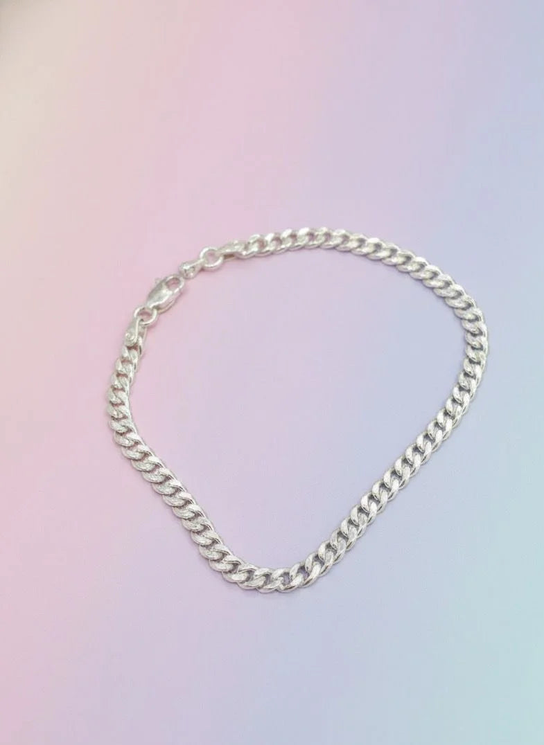 Baby Chain in 925 Silver | Anubhav Silvers