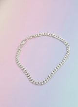 Baby Chain in 925 Silver | Anubhav Silvers