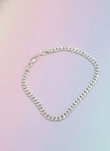 Baby Chain in 925 Silver | Anubhav Silvers