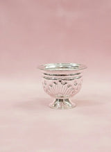Normal Silver Kumkum Bowl
