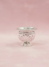 Normal Silver Kumkum Bowl