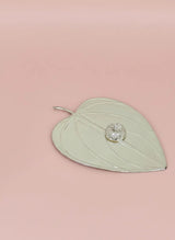 Silver Betel Leaf Set