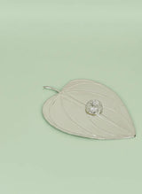 Silver Betel Leaf Set
