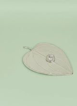 Silver Betel Leaf Set