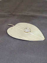Silver Betel Leaf Set