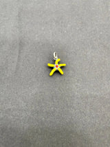 Quirky Charms Star Fish Pendant