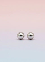 Classic Plain Ball Studs