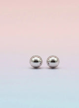 Classic Plain Ball Studs