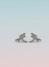 Dragonfly Stud Earrings