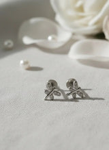 Small Dragonfly Stud Earrings