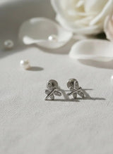 Small Dragonfly Stud Earrings