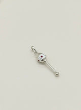 Sterling Lord Karthikeyan Vel Pendant