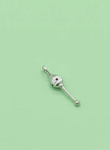 Sterling Lord Karthikeyan Vel Pendant