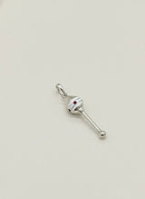 Sterling Lord Karthikeyan Vel Pendant