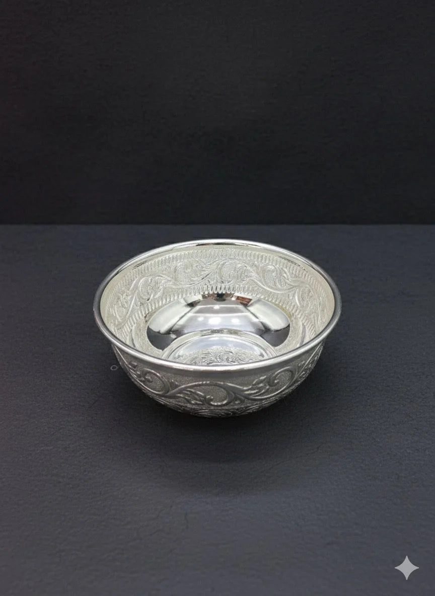 Baby Feeding Bowl & Spoon
