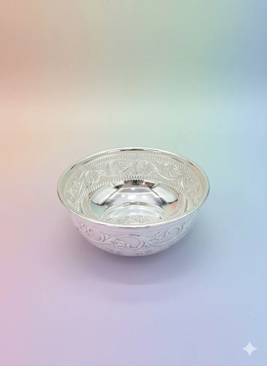 Baby Feeding Bowl & Spoon
